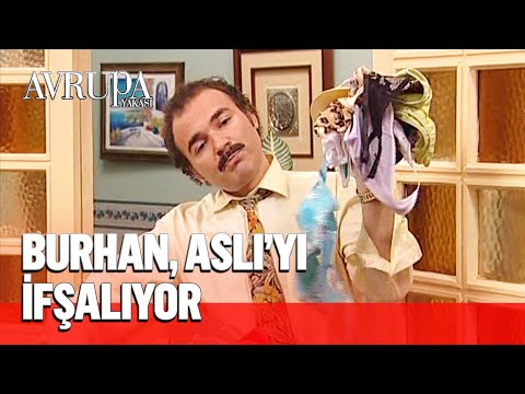 Düzen ve tertip adamı Burhan Altıntop - Avrupa Yakası