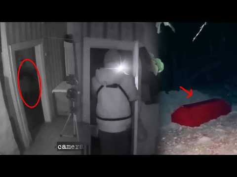🔴ENCONTRO LOS RESTOS DE UN DEMONIO | 3 VIDEOS DE TERROR | PARANORMAL VIDEOS 2025