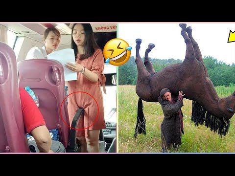 Best Funny Videos - Try to Not Laugh 😆😂🤣#523
