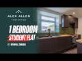 1 bedroom student apartment in Brynmill, Swansea