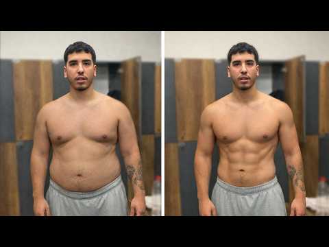 3 AYDA 25 KİLO VEREN ADAM!