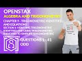 Trigonometric Identities and Functions