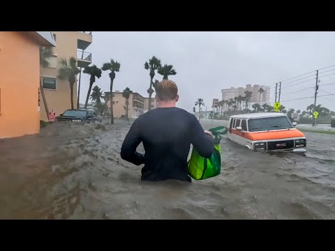 Hurricane Helene destroyed my hometown…