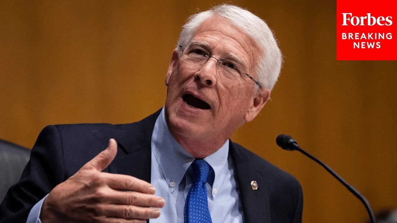 Roger Wicker: ‘The United States Has Entered A Very Dangerous Period’
