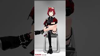 Tiger/HANA 歌ってみた #石狩あかり #あおぎり高校 #歌ってみた #shorts