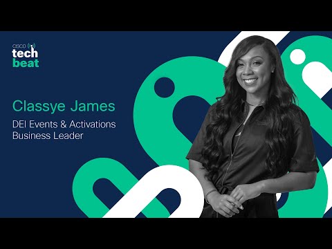 Talking the Transition from Professional Sports to a Career in Tech with Classye James