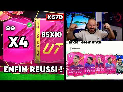 ON PACK 4 99 DANS CE PACK OPENING !