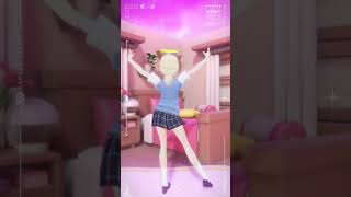 超かぐや姫！の『ワールドイズマイン 』 #踊ってみた #shorts