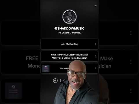 New Music Alert! Shadowmusic Answers Album Questions LIVE!