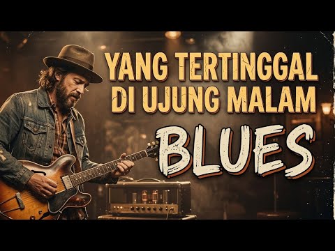 Yang Tertinggal Di Ujung Malam | Blues Indonesia