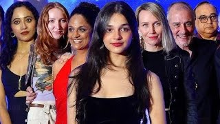 'Barroz' Movie Special Screening | Boney Kapoor,Rajkumar Santoshi, Rumy Jaffery