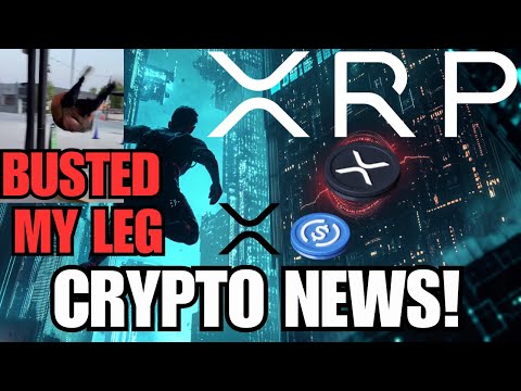 Ripple XRP: $30M RWA Surge + USDC Goes Live on XRPL 🔥Knee Injury Shocker Inside 😳