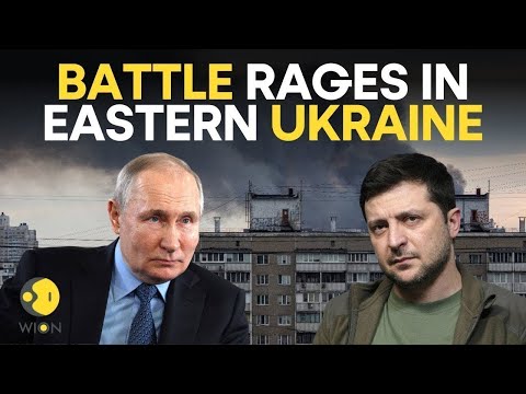 Russia-Ukraine war LIVE: Russia to counter US deployment of long-range missiles in Germany | WION