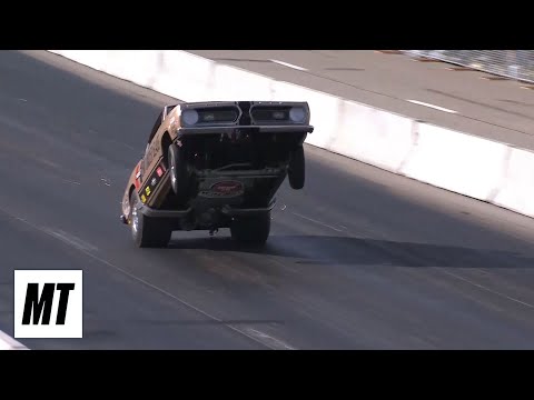 Best of the 2023 MotorTrend Presents Roadkill Nights Powered by Dodge | MotorTrend