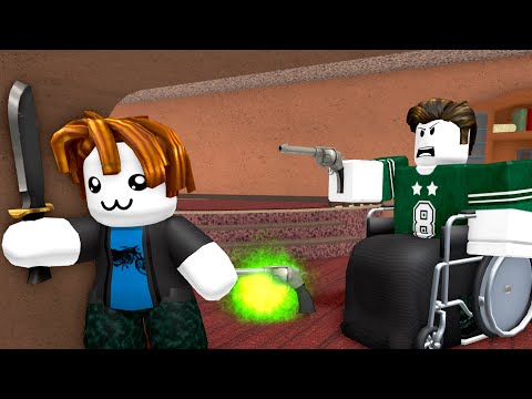 Murder Mystery 2 FUNNY MOMENTS (CUTE)