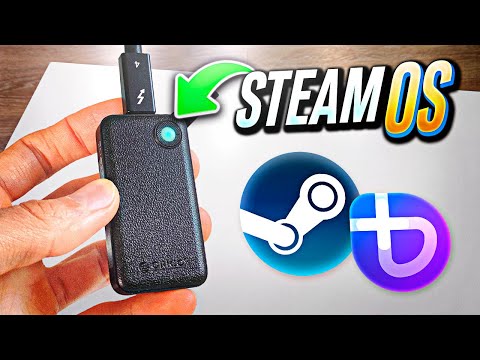 🔥 ¡Mini PC GAMER con SteamOS GRATIS! 🚀 [Tutorial BAZZITE]