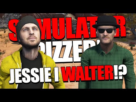 TA GRA TO JAKIŚ EKSPERYMENT SPOŁECZNY!!! | PIZZA SHOP SIMULATOR