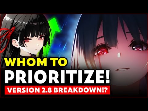 Is Havoc the NEW META? Chisa + Phrolova Are INSANE! | WuWa 2.8 Pull Guide