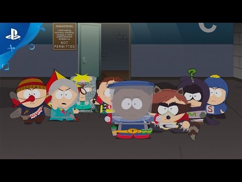 South Park: The Fractured But Whole ? The Farting Vigilante | PS4