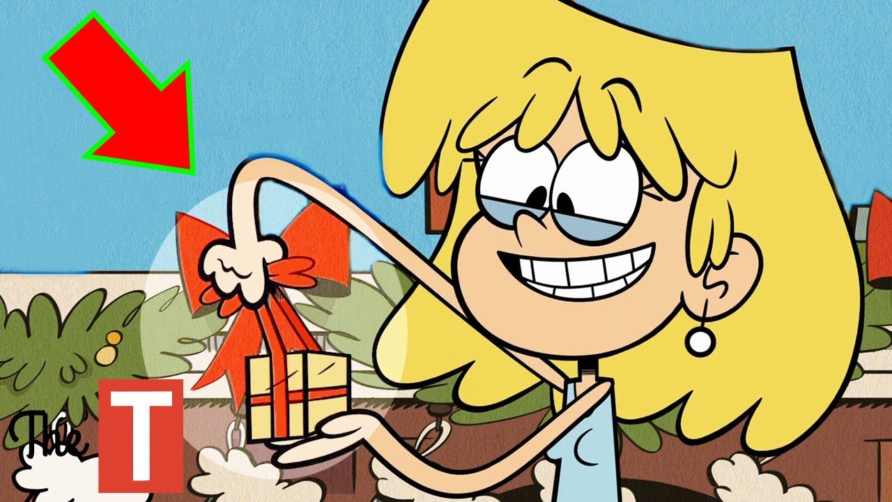 The Loud House Holiday Gift Ideas