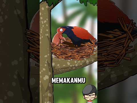 Aduh kasihan burung ini