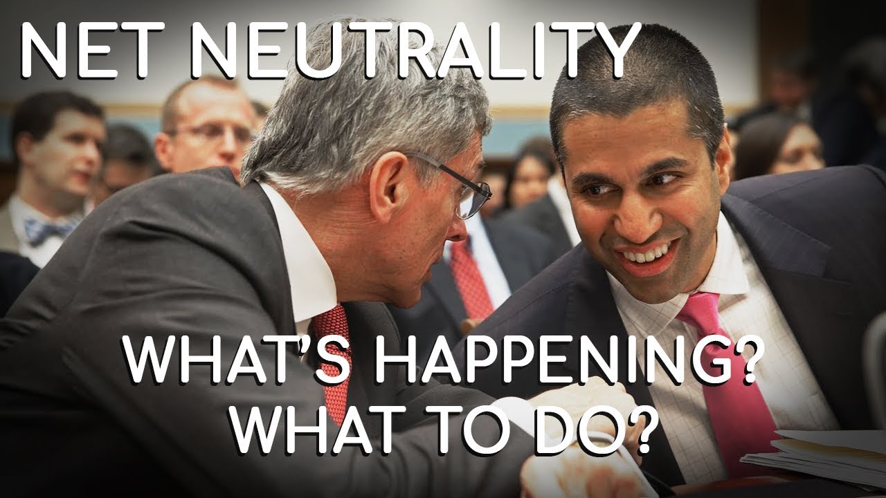 Net Neutrality: What Is It? What's Happening? What YOU Can Do! - Techlore