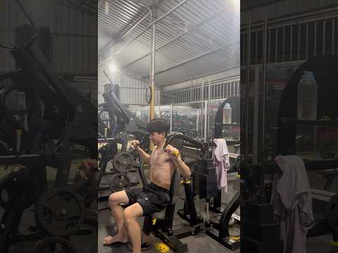 lần đầu đi phòng gym của toi#gym #gymmotivation #workout