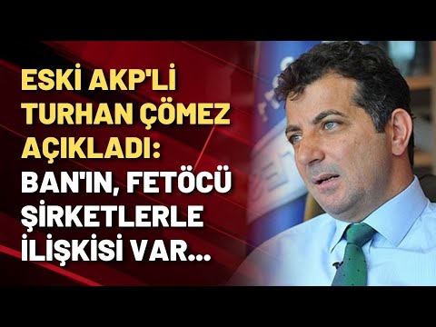 Sedat Peker ifşa etmişti: Ünsal Ban'ın FETÖCÜ şirketlerle ilişkisi ortaya çıktı...