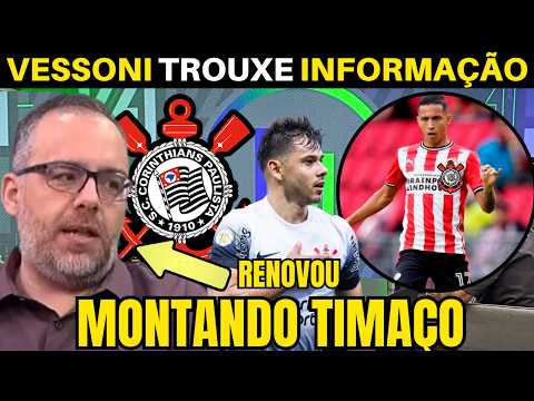 SEXTA AGITADA! CORINTHIANS FAZ SONDAGEM POR MAURO JÚNIOR DO PSV.