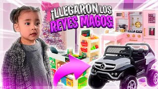 ¡LLEGARON LOS REYES MAGOS! *REACCIÓN* / MARCOS RAMÍREZ Ⓜ️