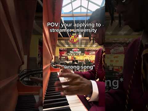 POV: your applying to streamer university ๐ญ๐ @kaicenat