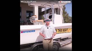Win a NEW Contender 24S on April 11