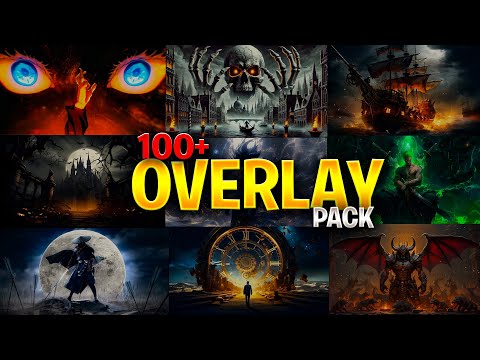 100+ OVERLAY PACK FOR EDITING😱| OVERLAYS FOR PUBG | GONDAL SB EDITS