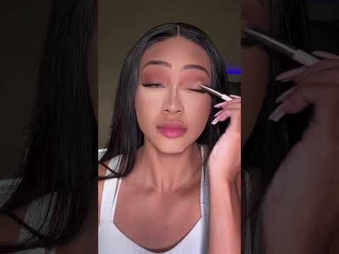 Makeup transformation #makeuptutorial