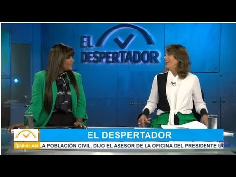 EN VIVO 8/3/2022 #ElDespertadorCompleto