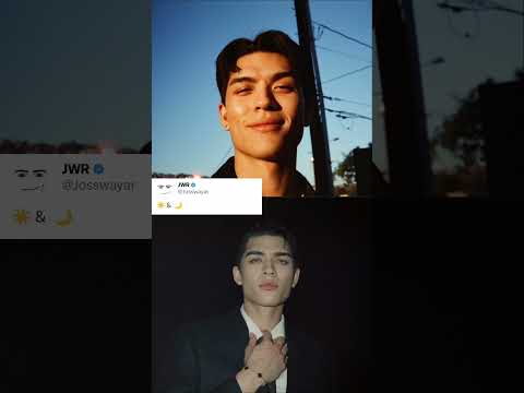 day mode ☀️ & night mode 🌙 #josswayar #gawincaskey #jossgawin #gmmtv #marktong #arnoldtua #guinzly