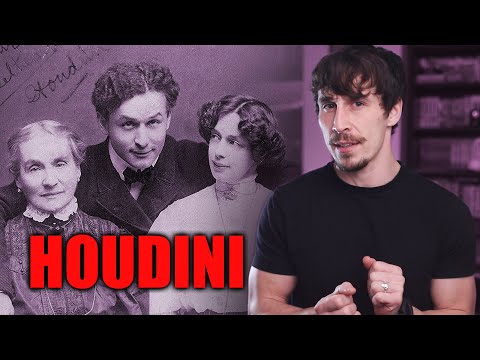 Harry Houdini's Last Vow | A War On Spiritualism