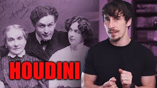 Harry Houdini's Last Vow | A War On Spiritualism