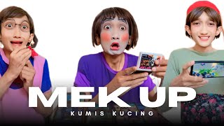 DI BALIK LAYAR || MEK UP KUMIS KUCING 