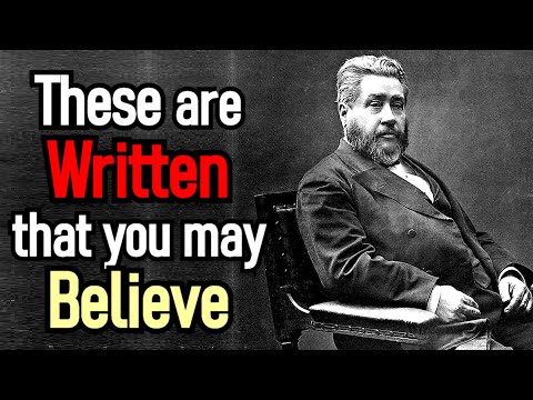 The Main Matter! - Charles Spurgeon Sermon