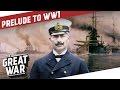 Exploring Europe's Alliances and Tensions Before WWI