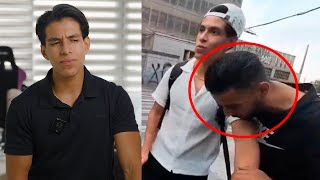 Me intentaron ASALTAR en EUROPA - Mi versión - YANPOL