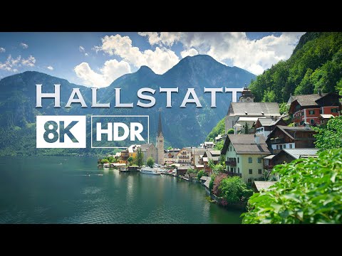 Hallstatt 8K HDR (Dolby Vision) 60p