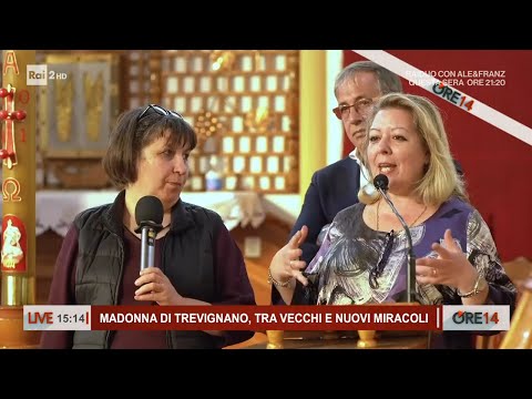 Madonna di Trevignano, tra vecchi e nuovi miracoli - Ore 14 del 04/12/2023