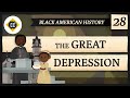 Impact of the Great Depression on Black Americans