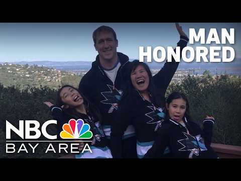 Bay Area hockey community honors San Carlos man killed in wrong-way crash on what would have...