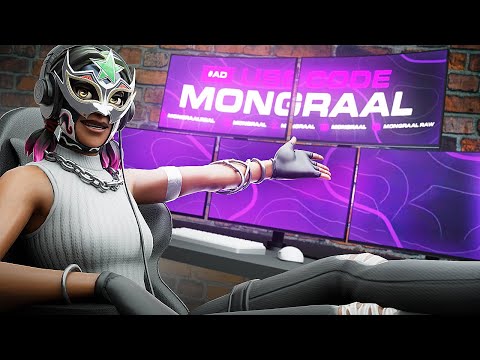 New $20,000 Setup, New Mongraal