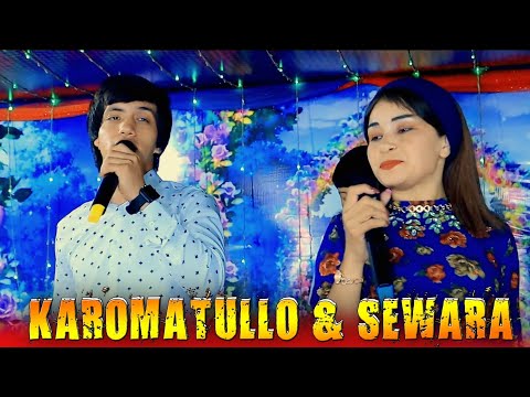 Karomatullo & Sevara 2025 Кароматулло ва Севара 2025