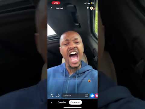 Pickle Crashes Out On Stunna2Fly On Fb Live In Northview Heights…