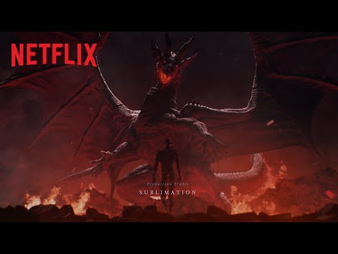 Dragon's Dogma | Opening Credits | Netflix